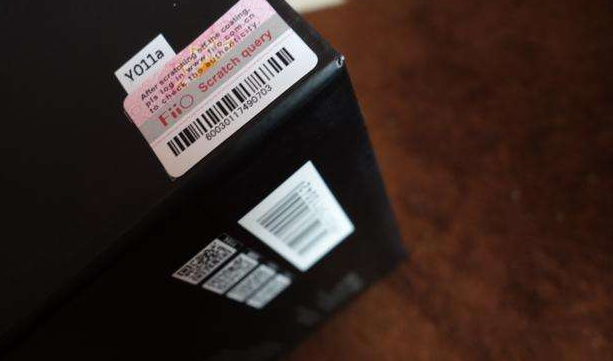 易碎紙防偽標簽是用什么材料做的？