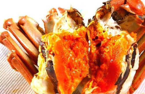 大閘蟹防偽標(biāo)簽打擊假冒，大閘蟹這么貴要是假的那就虧大了