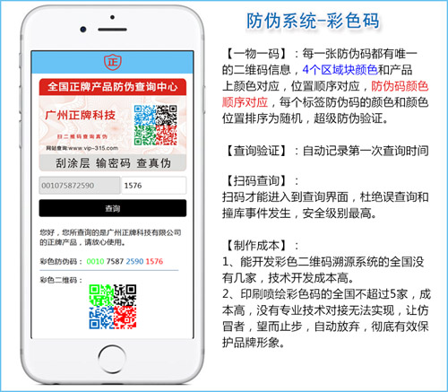 2019年先進防偽標簽技術，都在這里