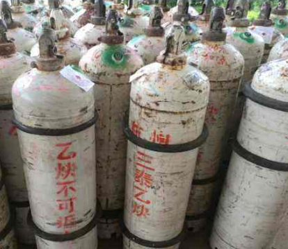 乙炔氣瓶電子標(biāo)簽追溯系統(tǒng) 乙炔氣瓶電子標(biāo)簽追溯系統(tǒng)管理方案
