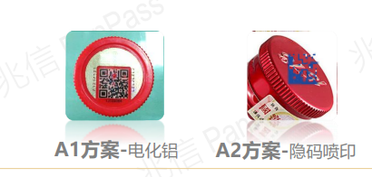 酒包裝二維碼溯源防偽設(shè)計(jì) 酒包裝二維碼溯源防偽設(shè)計(jì)方案