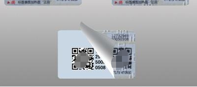 微信截圖_20200324140903.png 生產(chǎn)雙層二維碼防偽標(biāo)簽技術(shù)方案及其價格