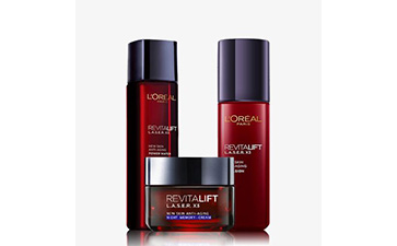 解析歐萊雅防偽標簽