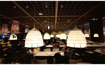 燈飾二維碼營(yíng)銷系統(tǒng)具有哪些原理及價(jià)值？