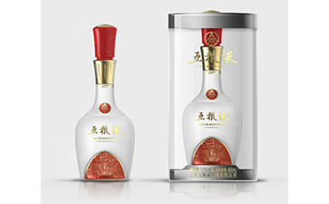 五糧液二維碼防偽標(biāo)簽如何制作？可以實(shí)現(xiàn)什么技術(shù)？